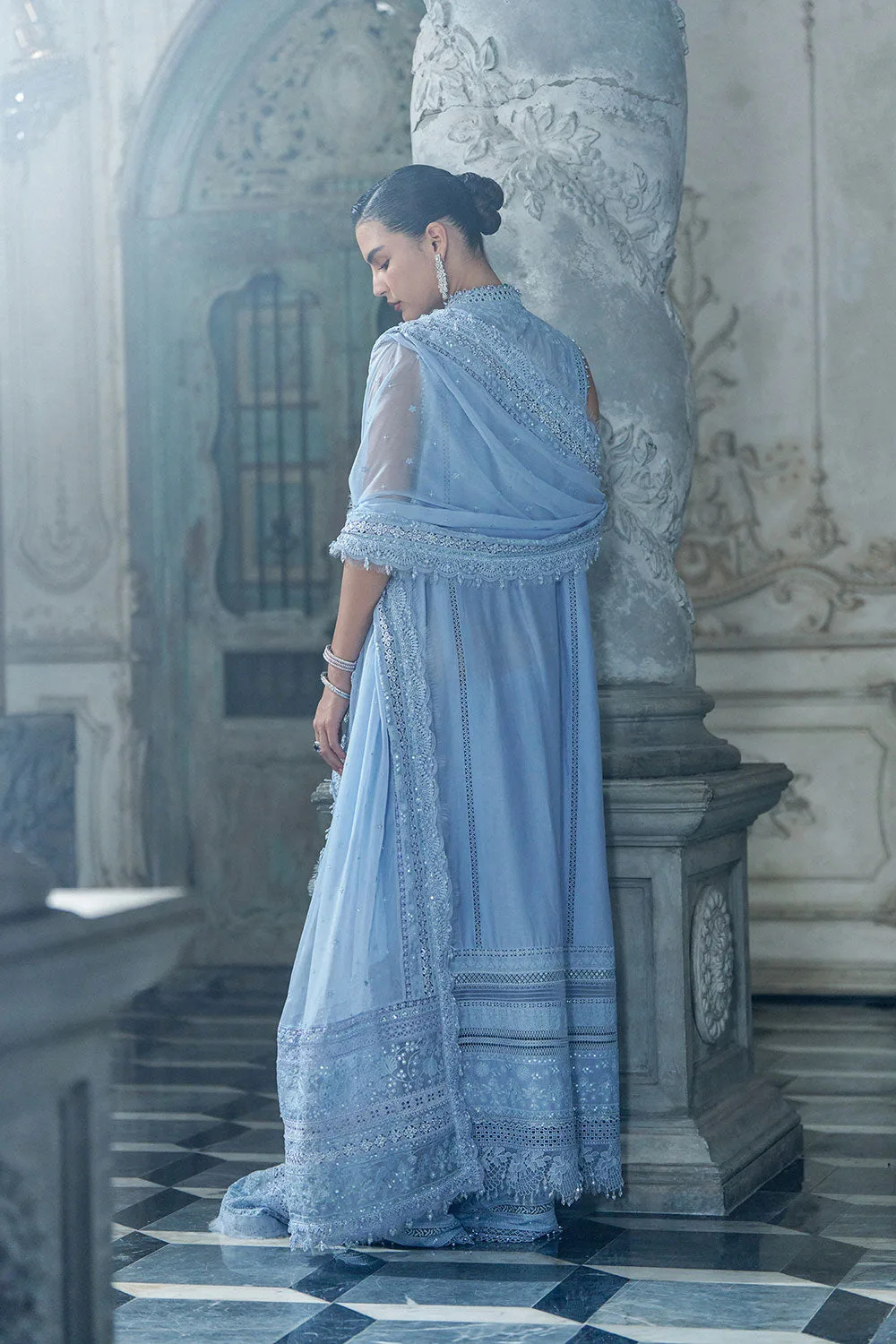 Design 2B Luxury Lawn Eid Edition 2026 Unstitched